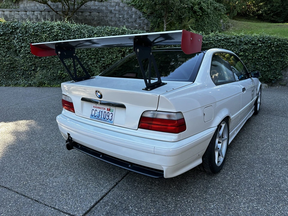 1995 BMW E36 M3 - Image 20 of 31