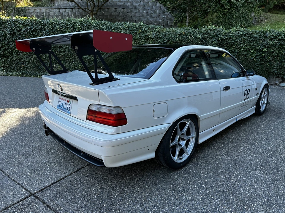 1995 BMW E36 M3 - Image 19 of 31