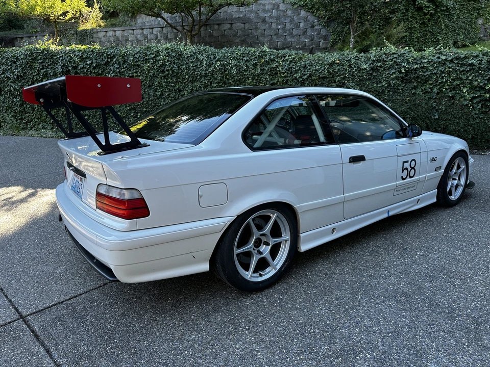 1995 BMW E36 M3 - Image 18 of 31