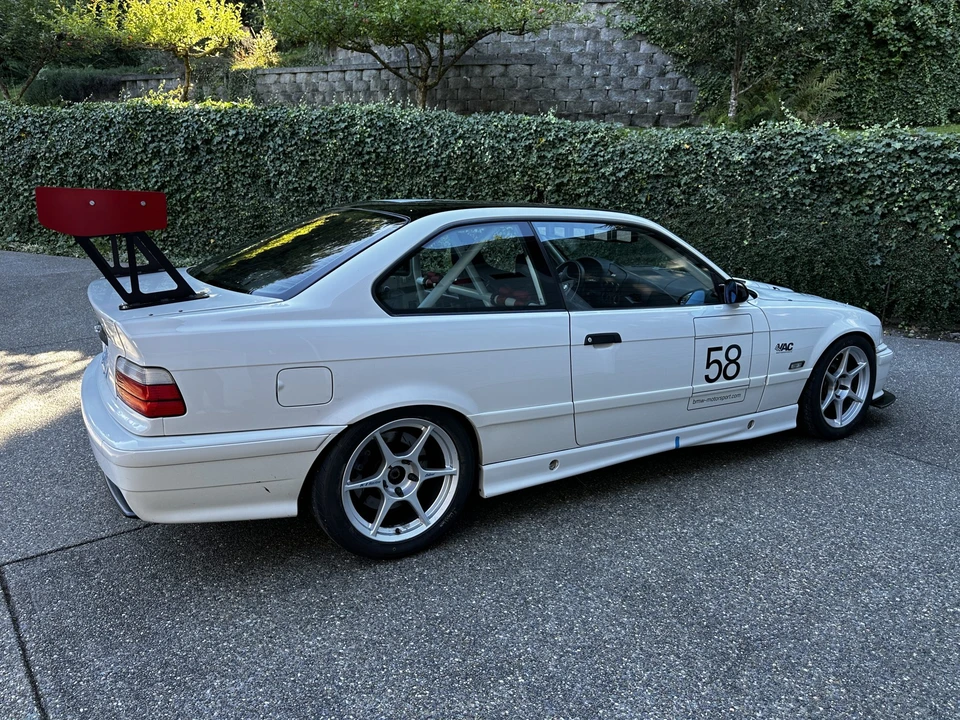 1995 BMW E36 M3 - Image 17 of 31