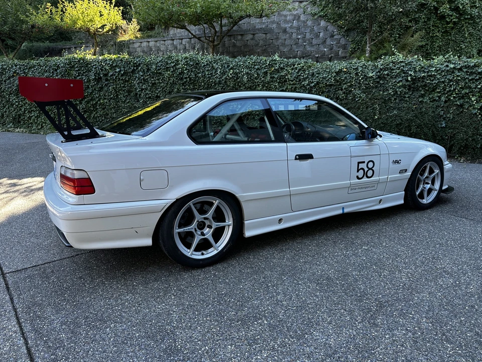 1995 BMW E36 M3 - Image 16 of 31