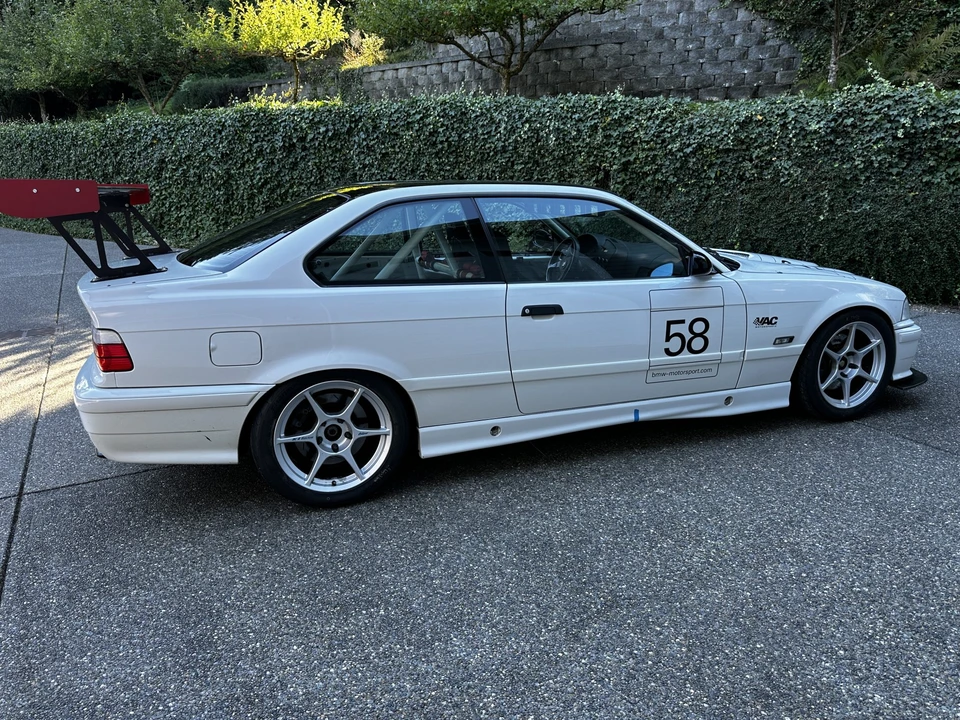 1995 BMW E36 M3 - Image 15 of 31