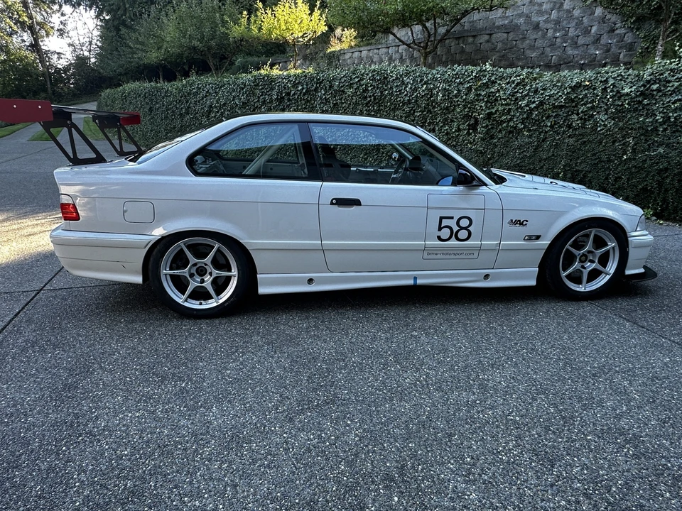 1995 BMW E36 M3 - Image 14 of 31