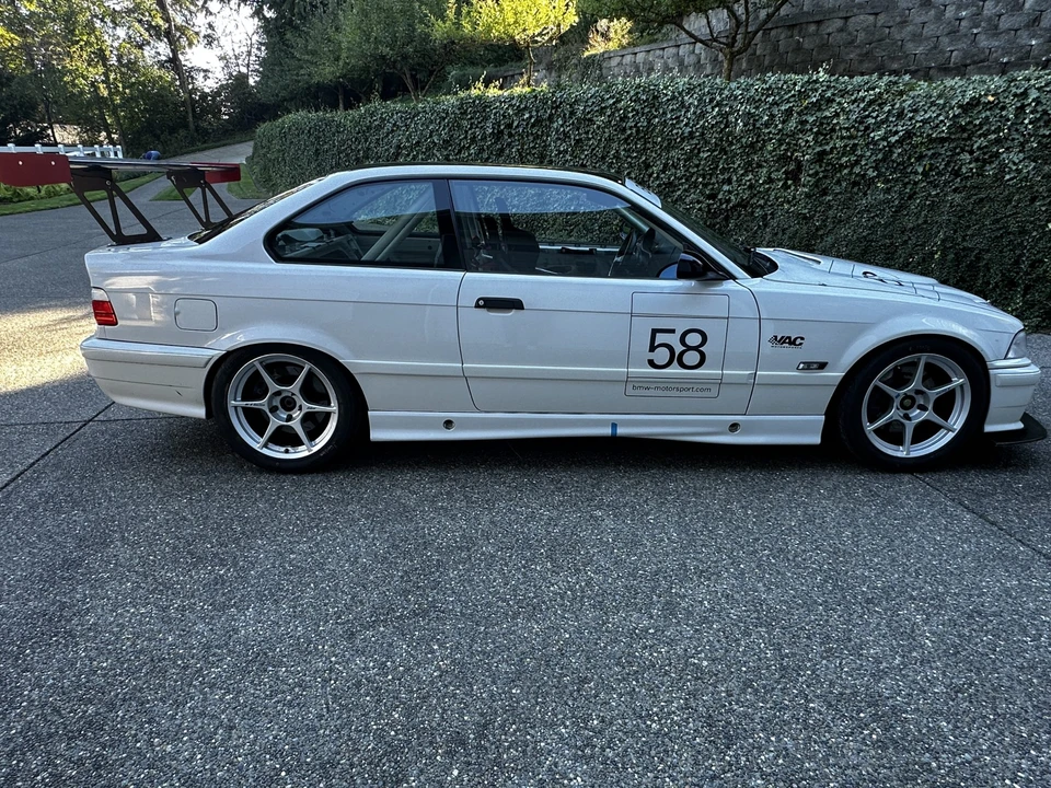 1995 BMW E36 M3 - Image 13 of 31