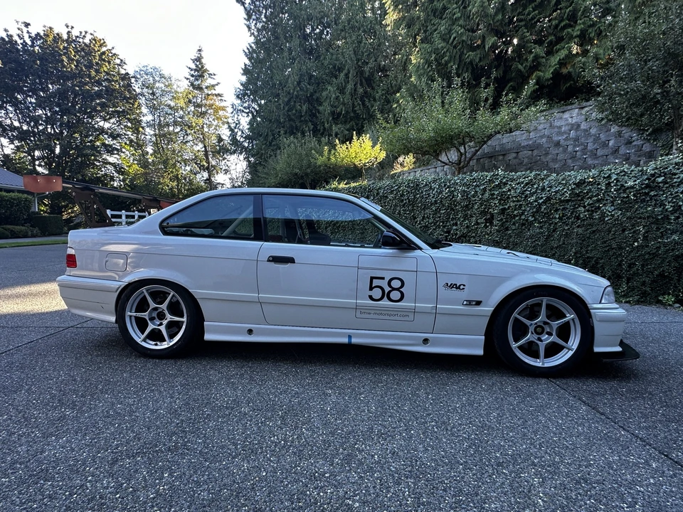 1995 BMW E36 M3 - Image 12 of 31