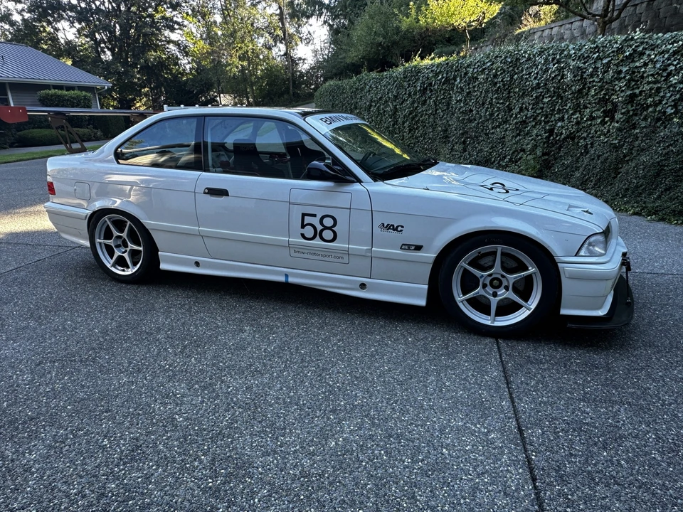 1995 BMW E36 M3 - Image 11 of 31