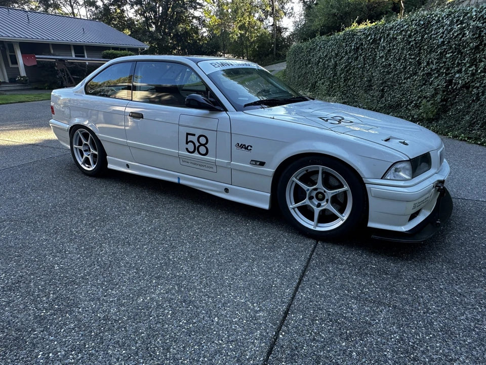 1995 BMW E36 M3 - Image 10 of 31