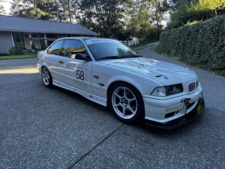 1995 BMW E36 M3 - Image 9 of 31
