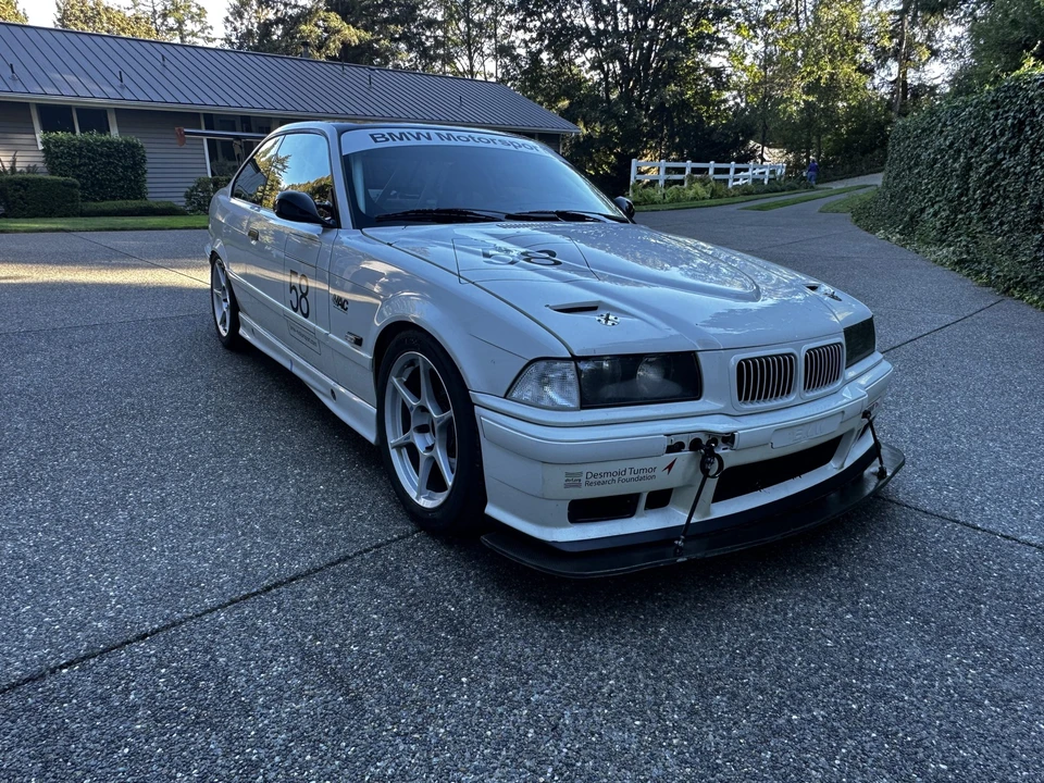1995 BMW E36 M3 - Image 8 of 31