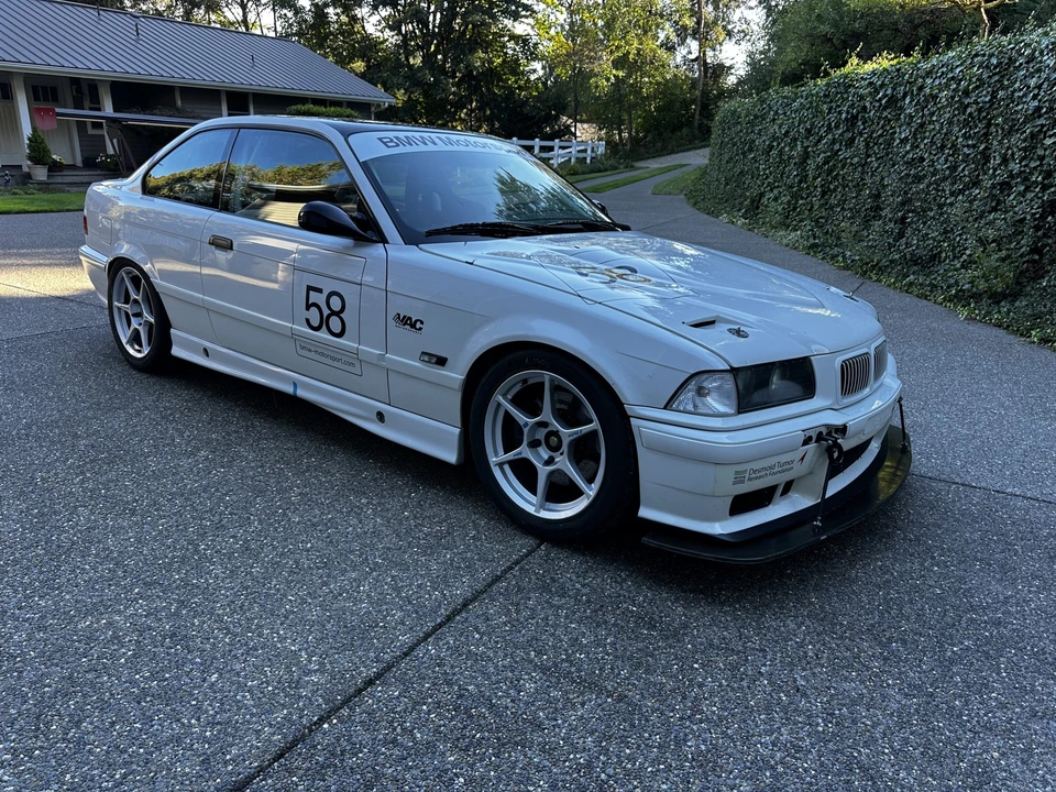 1995 BMW E36 M3 - Image 7 of 31