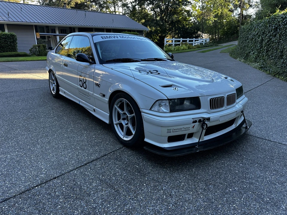 1995 BMW E36 M3 - Image 6 of 31