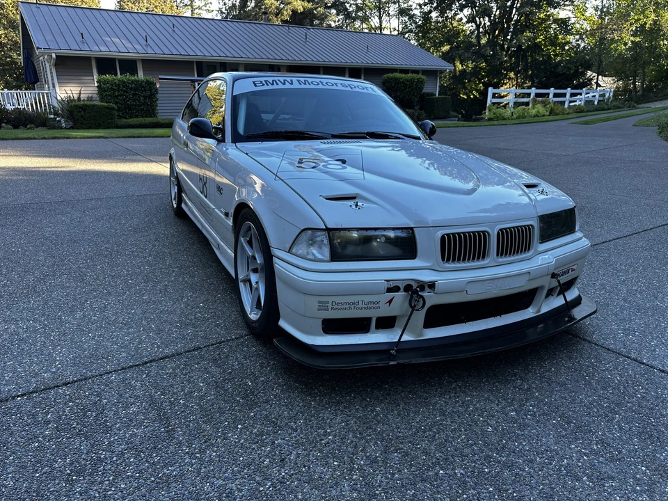 1995 BMW E36 M3 - Image 5 of 31