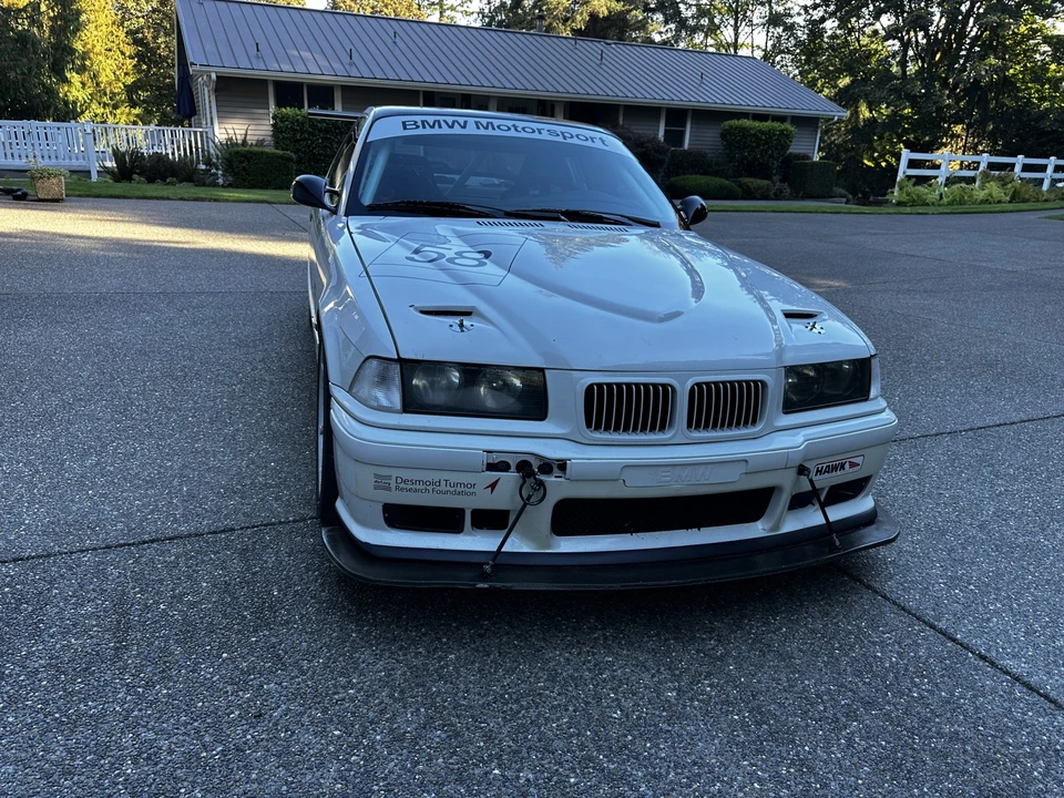 1995 BMW E36 M3 - Image 4 of 31