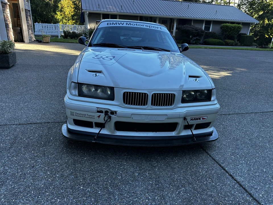 1995 BMW E36 M3 - Image 3 of 31