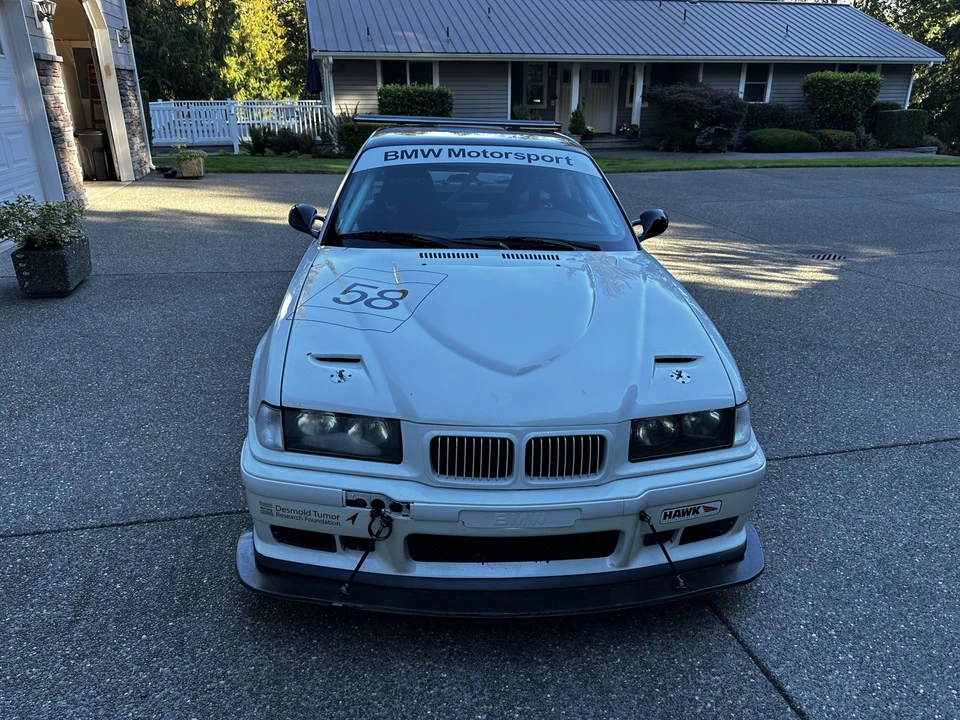 1995 BMW E36 M3 - Image 2 of 31