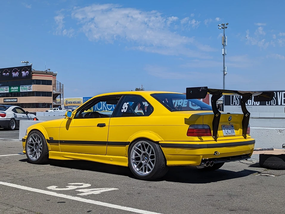 1995 BMW E36 M3 - Image 6 of 31