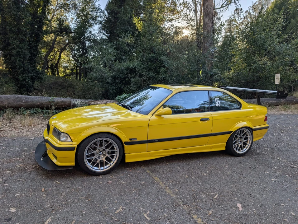 1995 BMW E36 M3 - Image 4 of 31