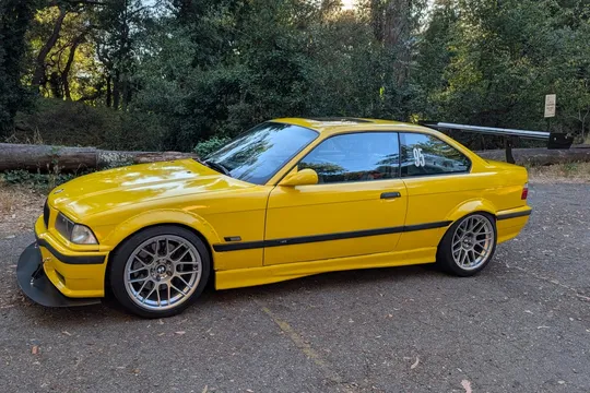 1995 BMW M3 Coupe