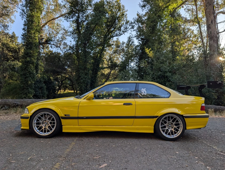 1995 BMW E36 M3 - Image 5 of 31