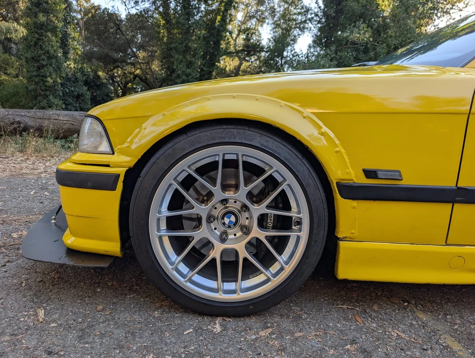 1995 BMW E36 M3 - Image 19 of 31
