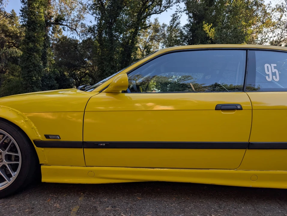 1995 BMW E36 M3 - Image 20 of 31