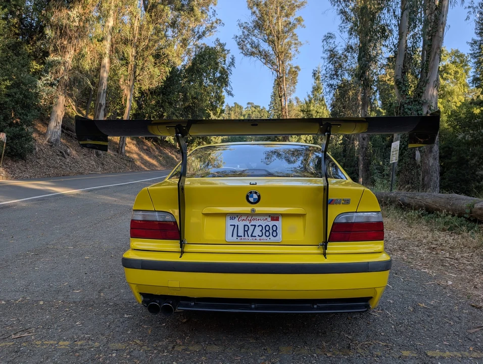 1995 BMW E36 M3 - Image 11 of 31