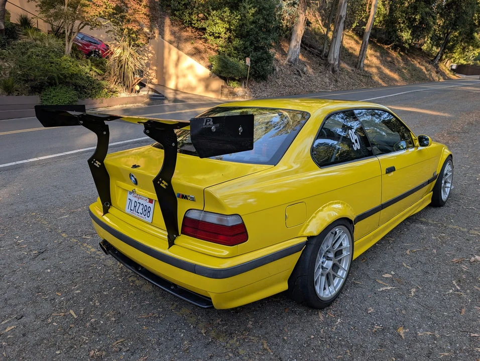 1995 BMW E36 M3 - Image 14 of 31