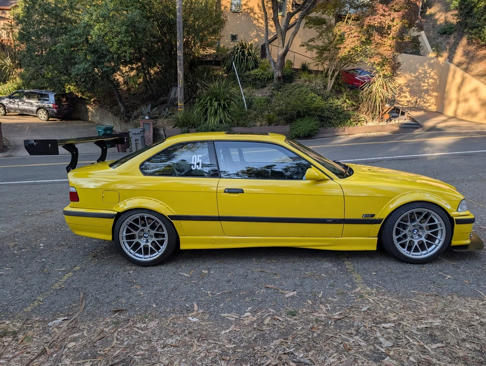1995 BMW E36 M3 - Image 16 of 31