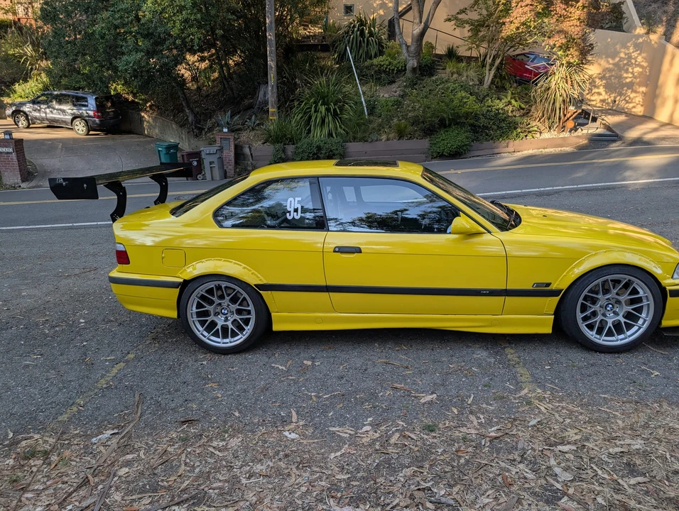 1995 BMW E36 M3 - Image 17 of 31