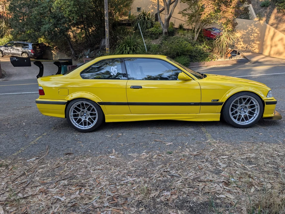 1995 BMW E36 M3 - Image 15 of 31