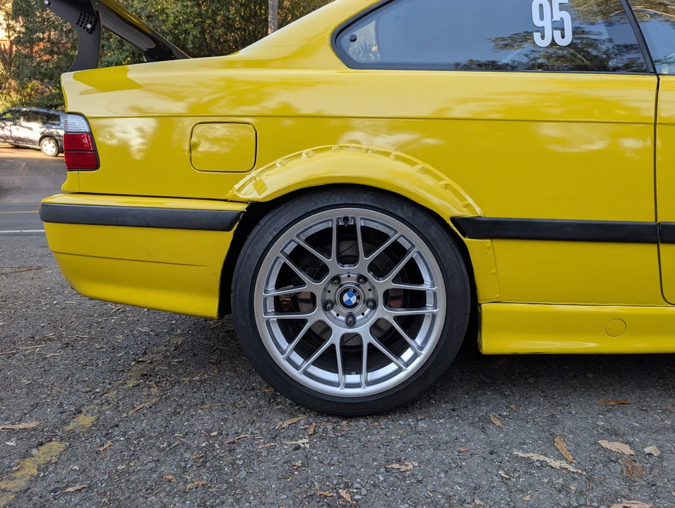 1995 BMW E36 M3 - Image 26 of 31