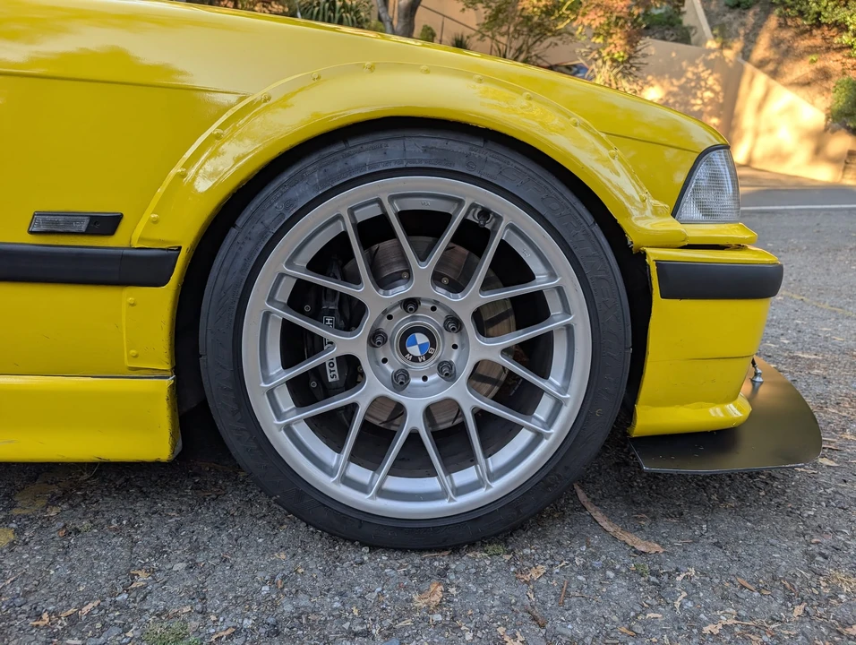 1995 BMW E36 M3 - Image 27 of 31