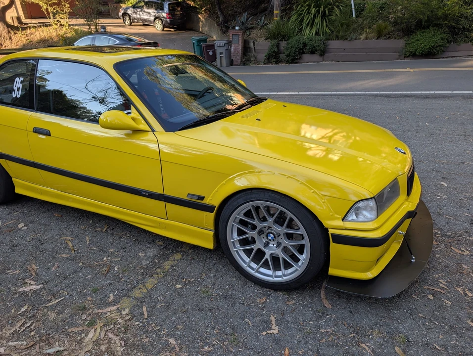 1995 BMW E36 M3 - Image 18 of 31
