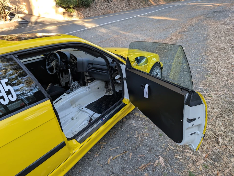 1995 BMW E36 M3 - Image 31 of 31