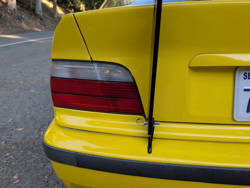 1995 BMW E36 M3 - Image 23 of 31