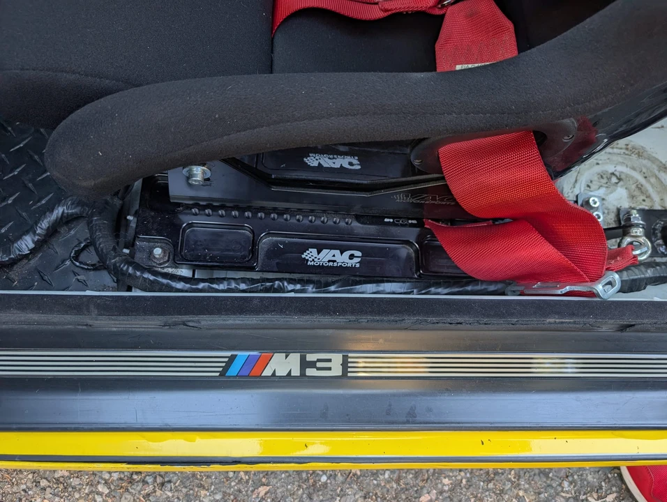 1995 BMW E36 M3 - Image 30 of 31