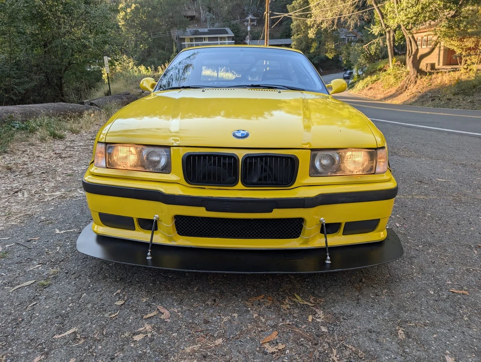 1995 BMW E36 M3 - Image 2 of 31