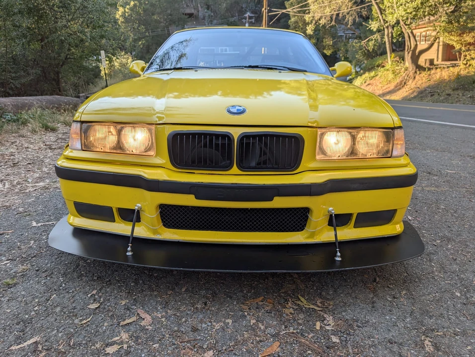 1995 BMW E36 M3 - Image 3 of 31