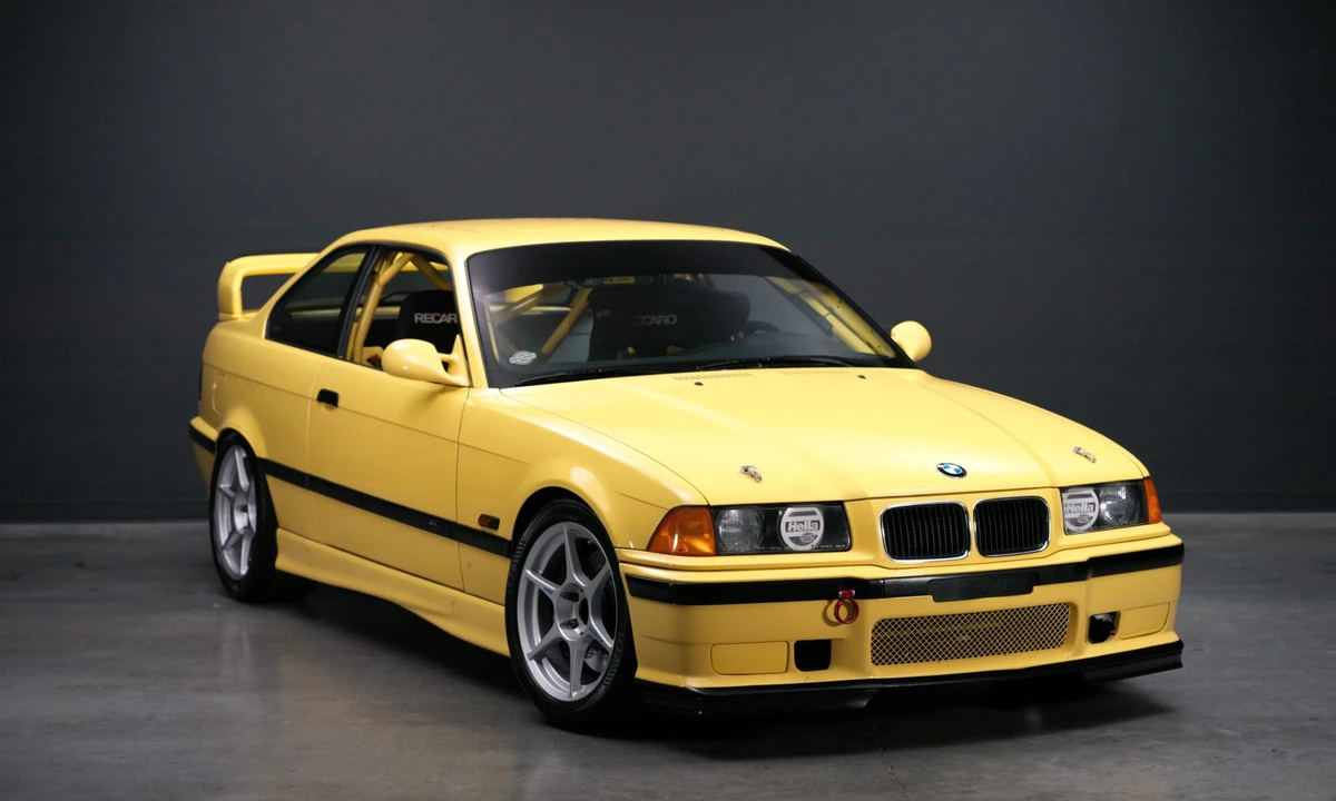 1995 BMW E36 M3 - Image 4 of 31