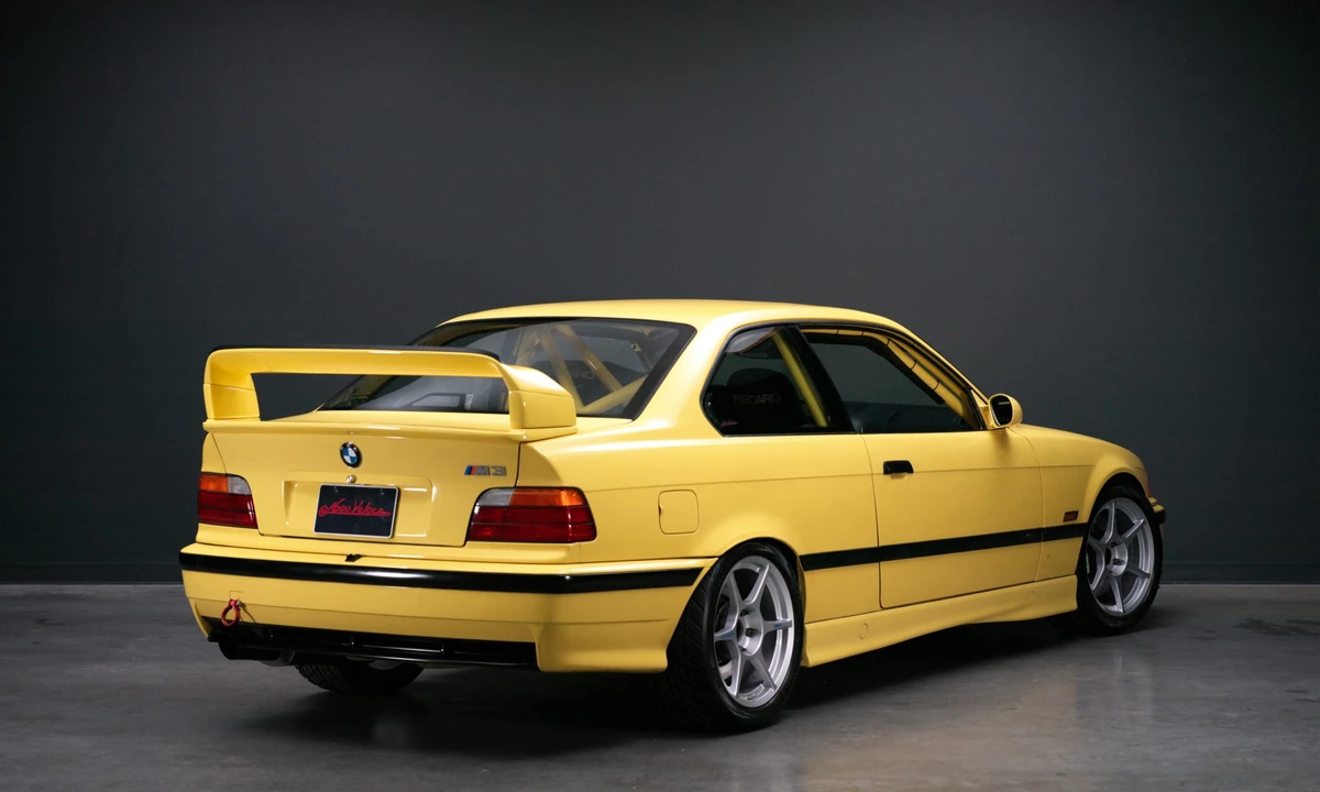 1995 BMW E36 M3 - Image 6 of 31