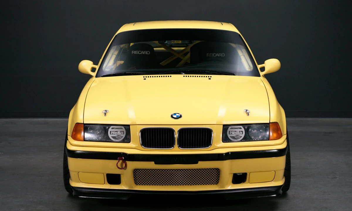 1995 BMW E36 M3 - Image 3 of 31