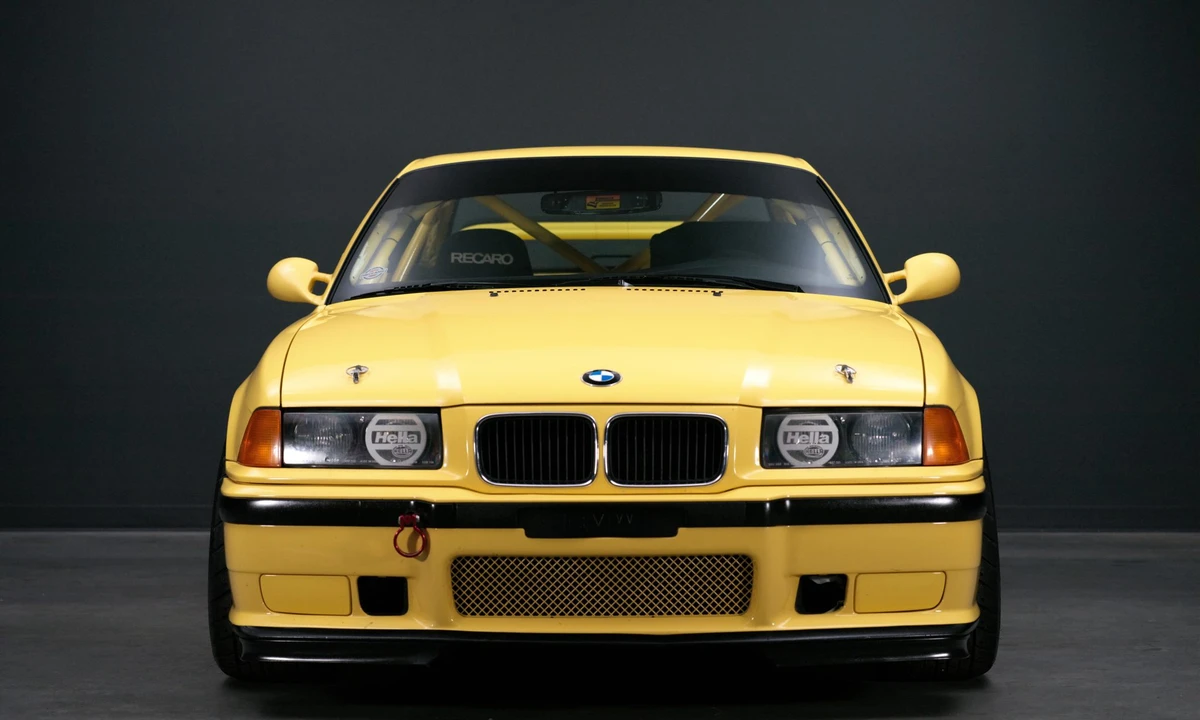1995 BMW E36 M3 - Image 11 of 31