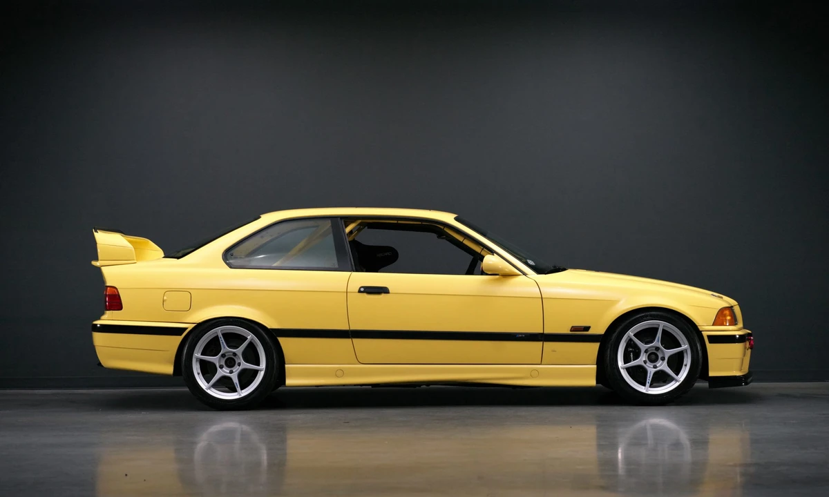 1995 BMW E36 M3 - Image 13 of 31