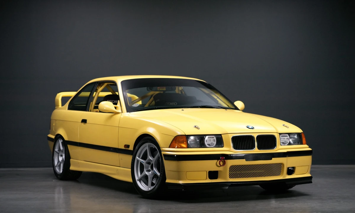 1995 BMW E36 M3 - Image 12 of 31