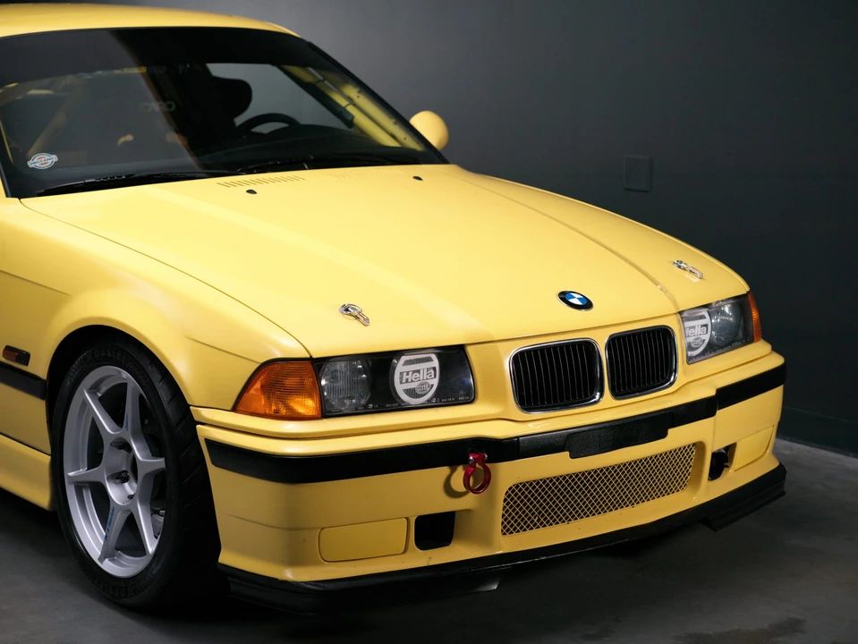 1995 BMW E36 M3 - Image 18 of 31