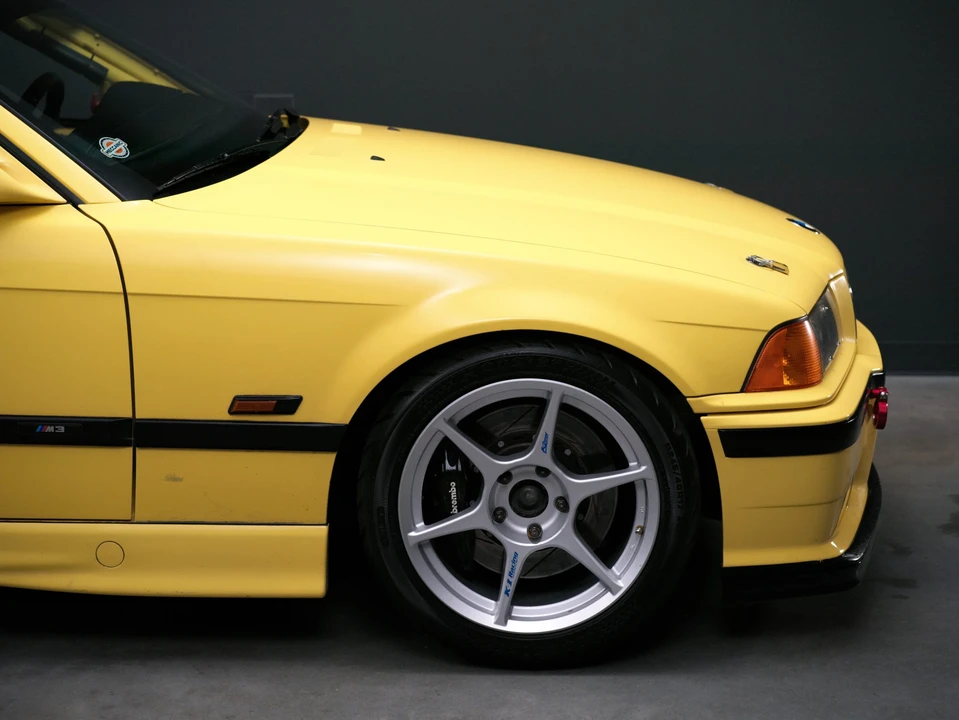 1995 BMW E36 M3 - Image 22 of 31
