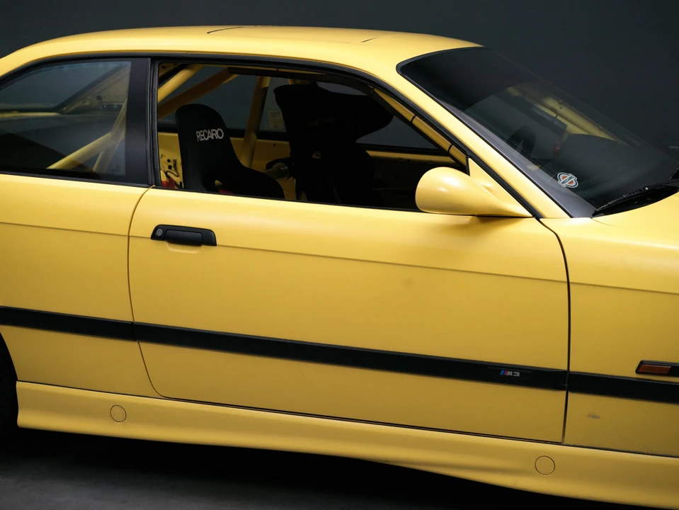 1995 BMW E36 M3 - Image 26 of 31