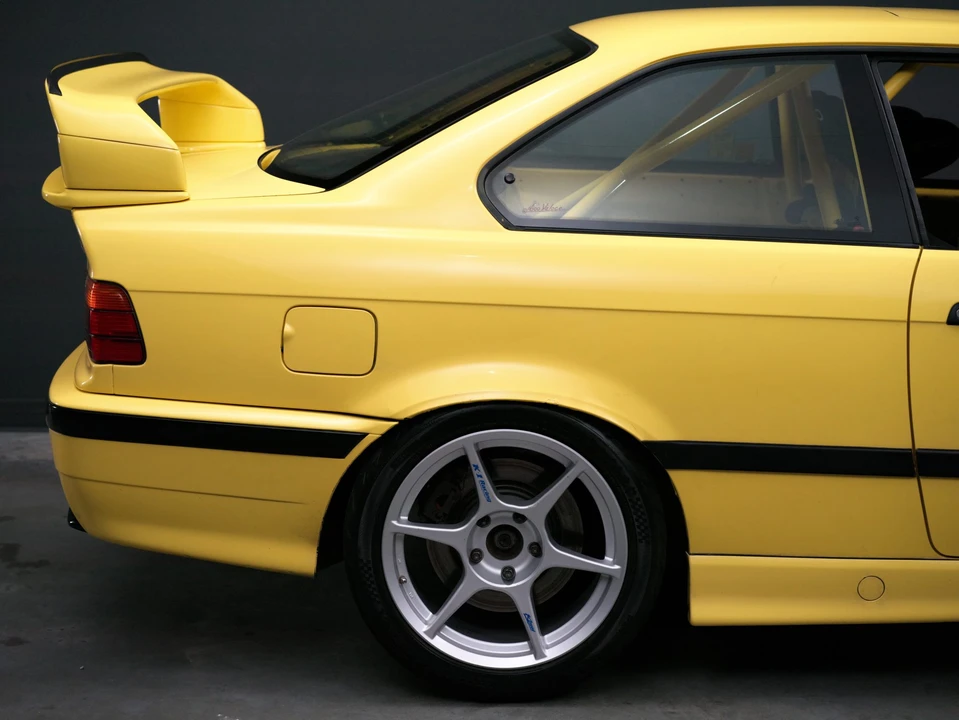 1995 BMW E36 M3 - Image 30 of 31