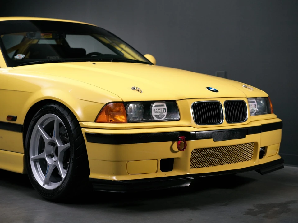 1995 BMW E36 M3 - Image 20 of 31