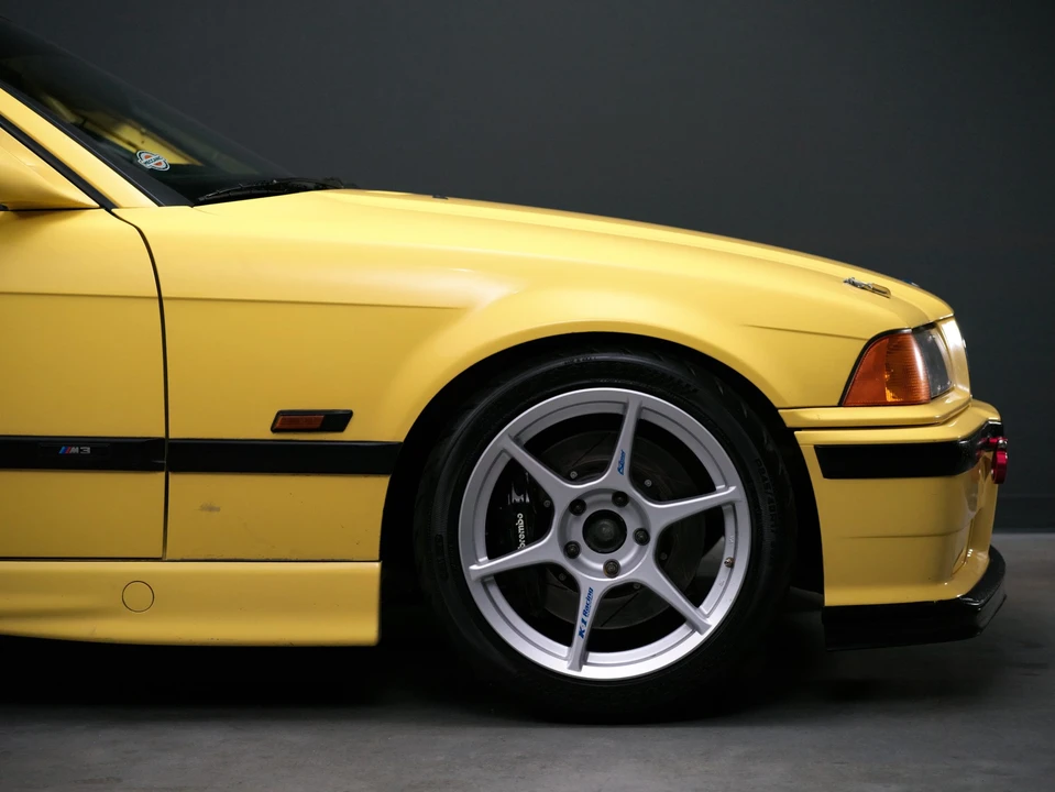 1995 BMW E36 M3 - Image 24 of 31